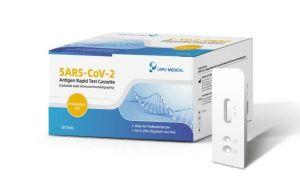 Lepu Covid-19 Portfolio Adds New Member- Antigen Rapid Test Cassette