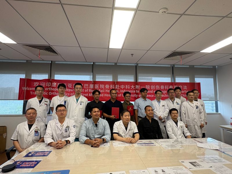 Bridging Expertise: OBS Clinical Demonstration for Indonesia Royal Bali Hospital