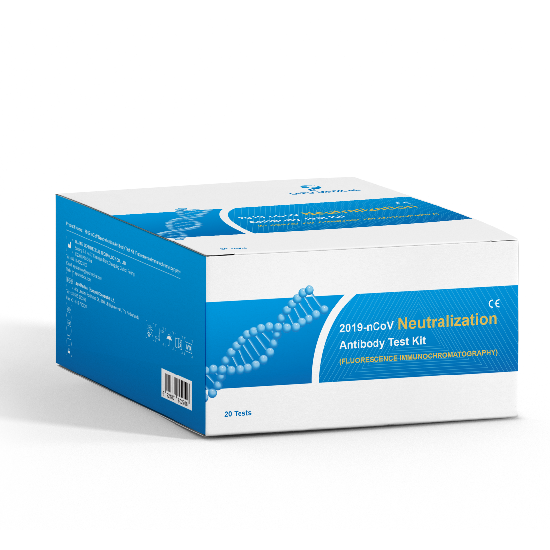 2019-nCoV中和抗体テストキット (蛍光免疫クロマトグラフィー)