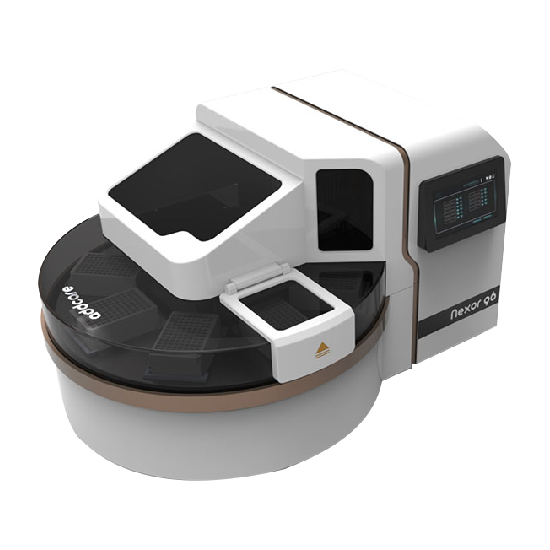 Semi Automated System Nexor 96