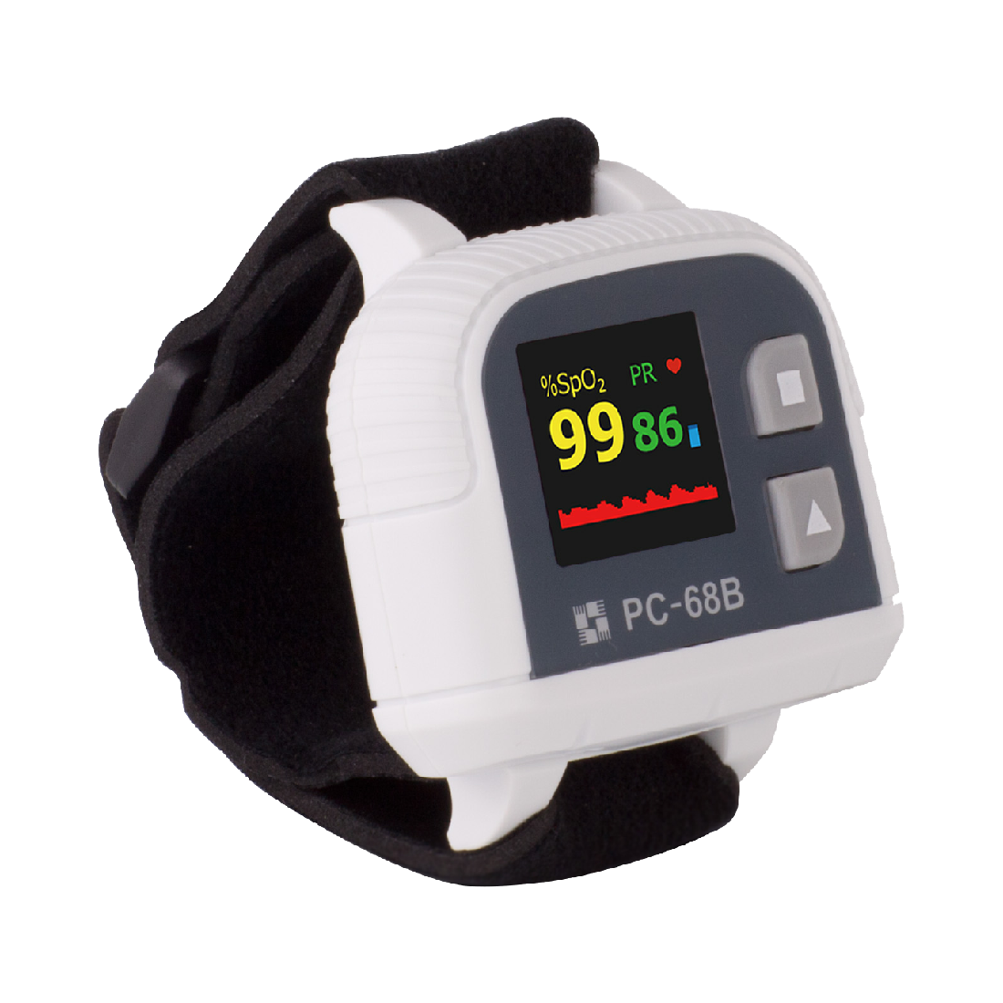 PC-68B Wrist Oximeter