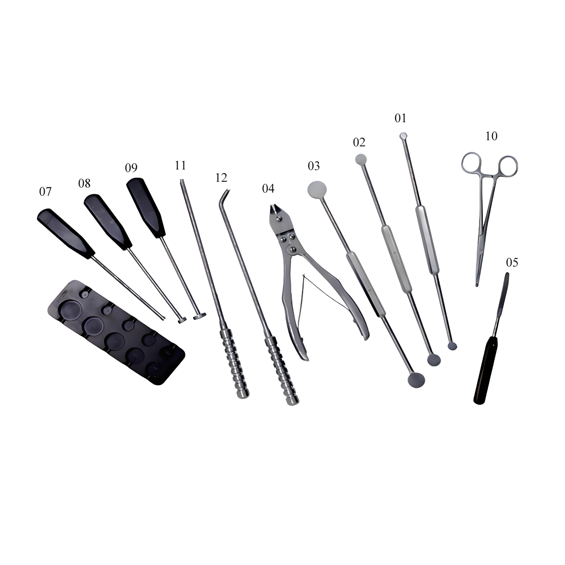 メッシュ用楽器セット