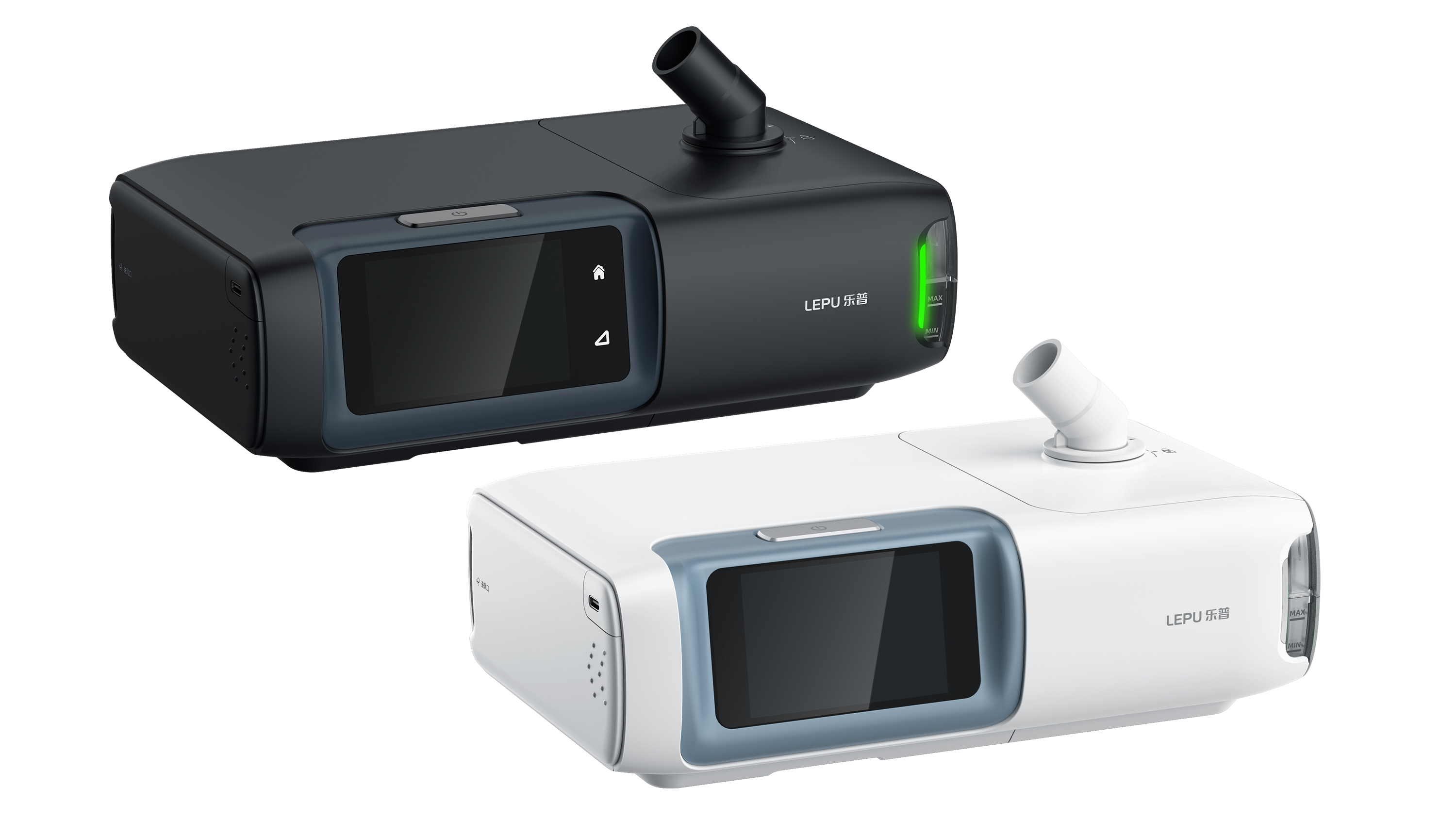 CPAP / BiレベルCPAP療法システム