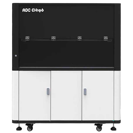 Fully Automated Nucleic Acid Extractor ADC CH196