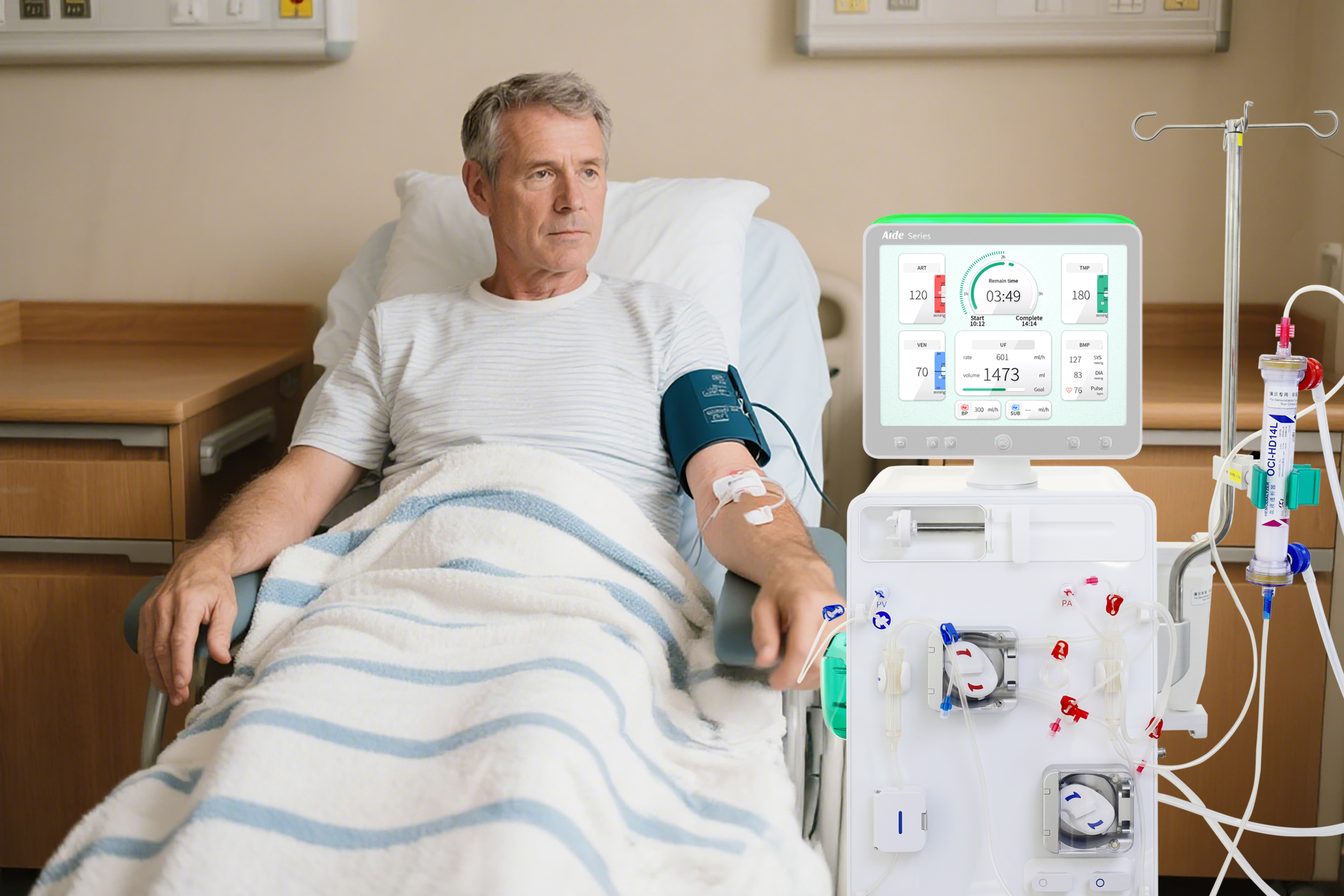 Hemodialysis Solution