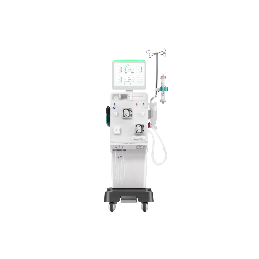 Aide Series Hemodialysis Equipment