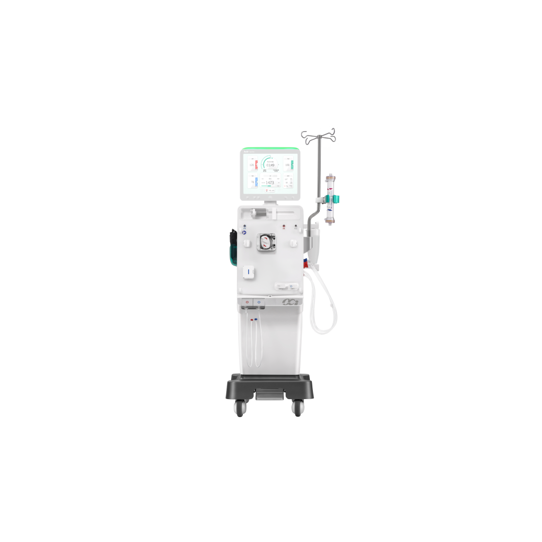 Aide Series Hemodialysis Equipment