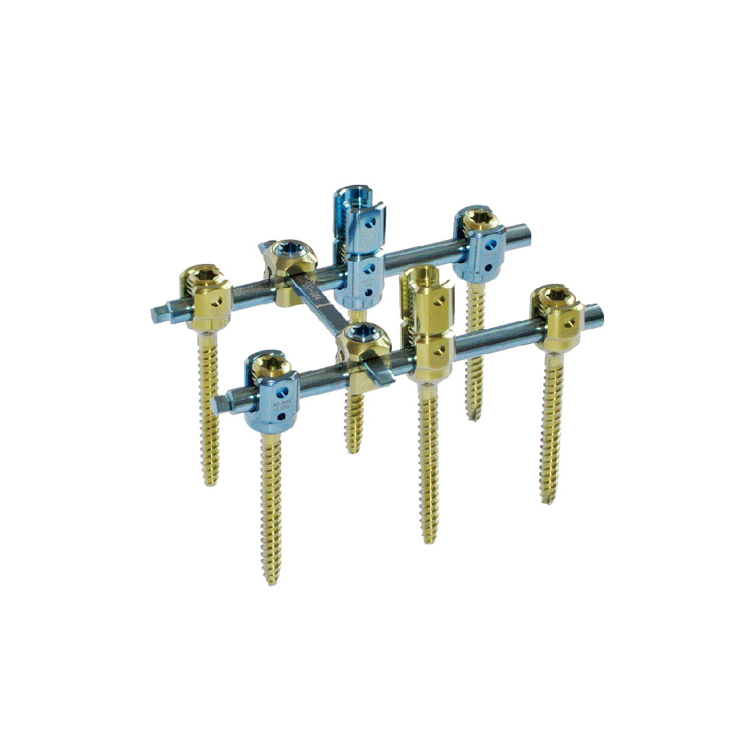 Internal Spinal Fixation System (VII)