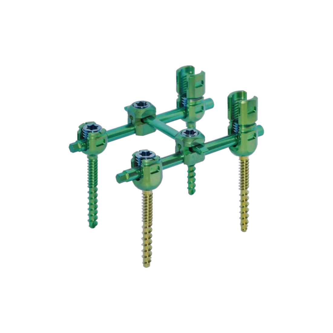 Internal Spinal Fixation System (VI)