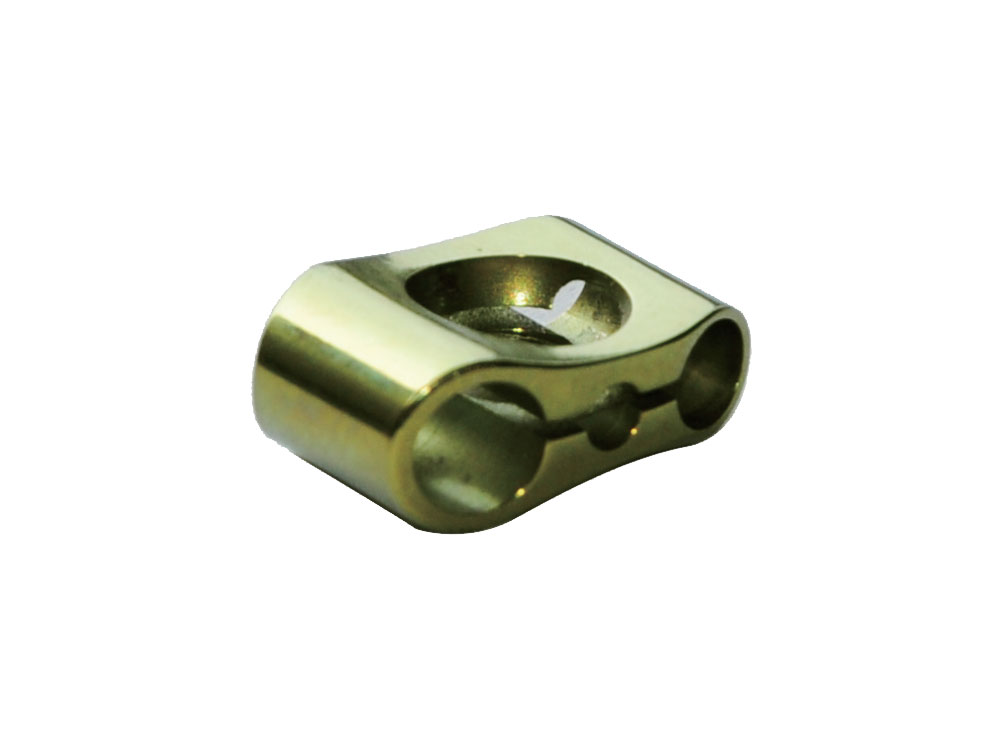 クランプ16ダブルロッドシングルホール