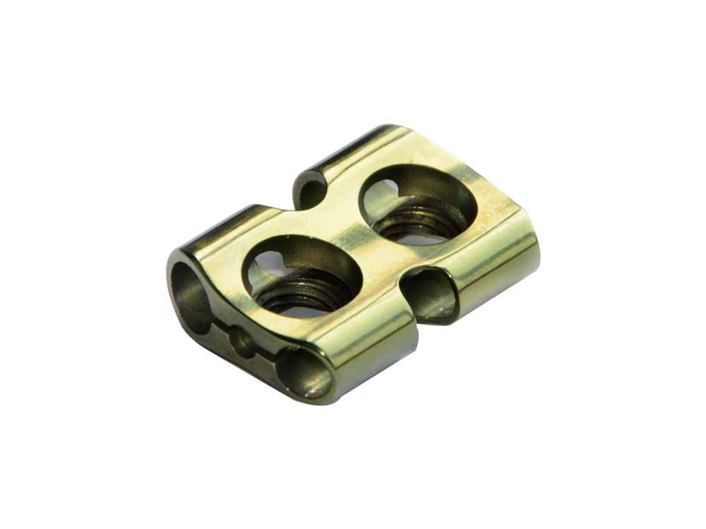 クランプ07ダブルロッド二重穴