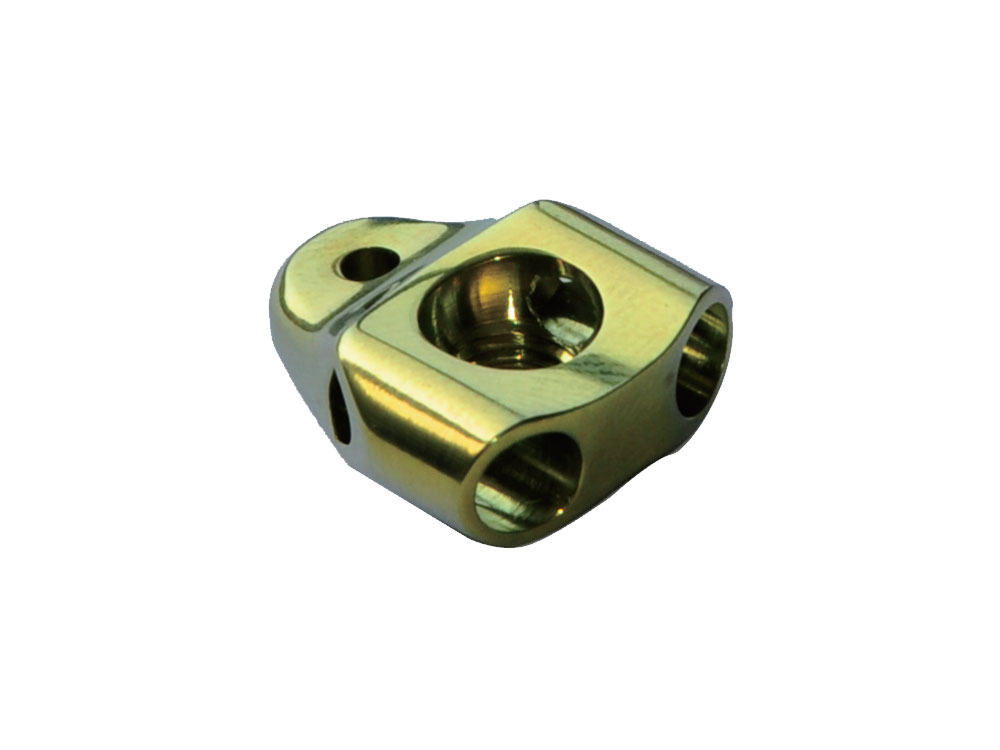 クランプ01シングルロッド二重穴