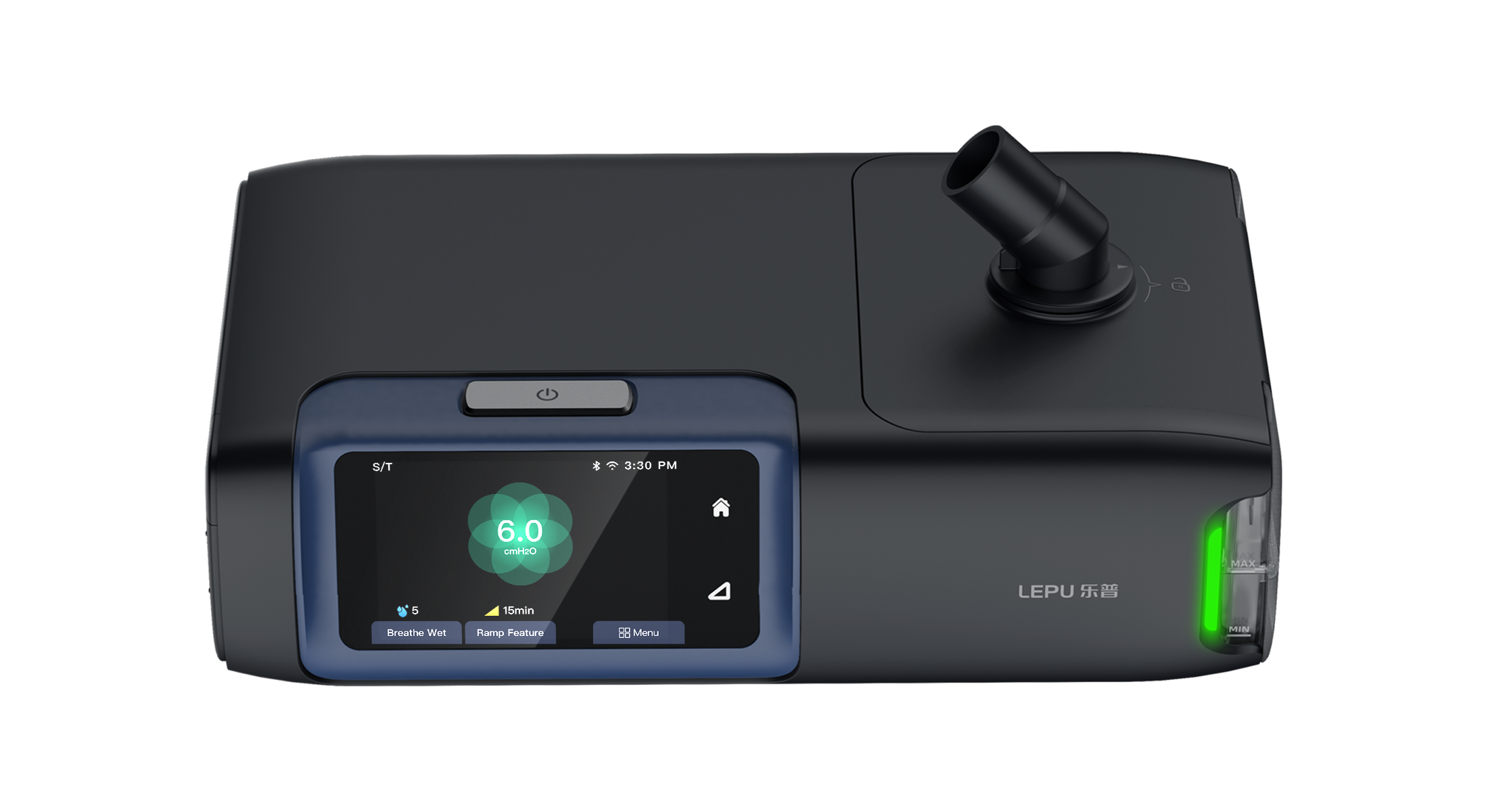 rtive ariaatomictrue EWS早期警告 使 複数呼吸波形 WiFi Bl