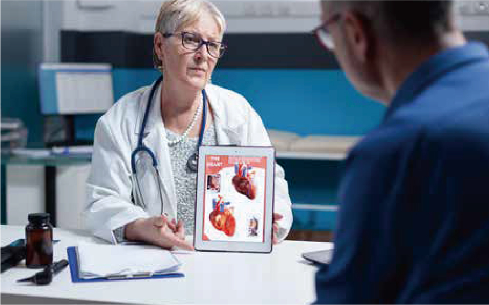 tafanyifanyi高齢者 心血管疾患患者