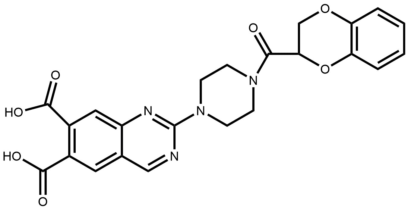 Doxazosin Mesylate Manufacturer
